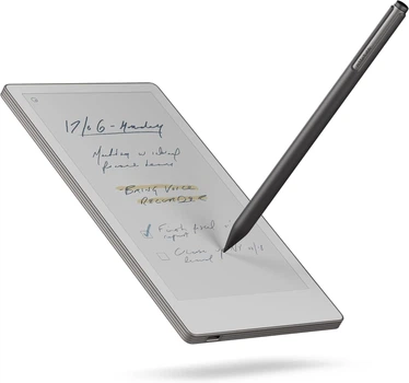Графічний планшет 7.3'' reMarkable Paper Pro Move RM03A 5800 LPI 200 RPS Сірий (102344876)