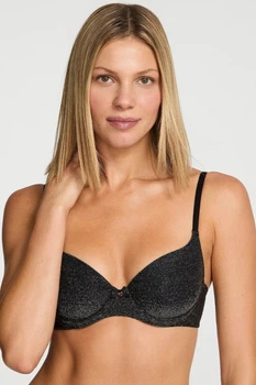Бюстгальтер з ущільненою чашкою Victoria's Secret 85B Чорний (155995)