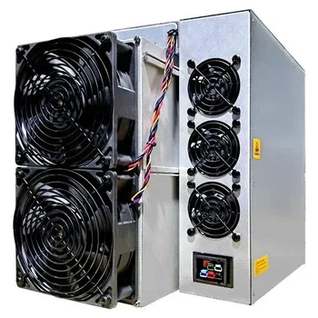 ASIC-майнер Bitmain Antminer T21 190 Th/s вітринний - Б/У