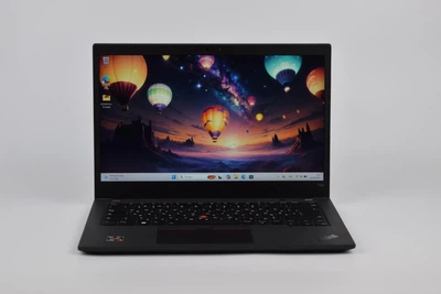 Ультрабук Lenovo ThinkPad T14s G2 R7 Pro 5850u / 16 гб / ssd 256 гб / 14" IPS Full HD / Win11 Pro (б/у) Ноутбук (3529)