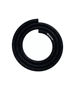 Силиконовый шланг для кальяна SOFT TOUCH Amotion Black