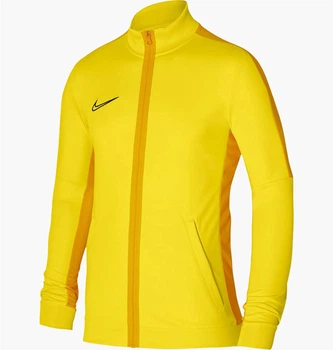 Кофта мужская Nike Academy 23 2XL Желтый DR1681-719