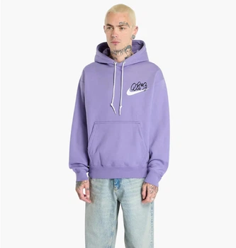 Худи мужское Nike Solo Violet L Фиолетовый IH4293-527