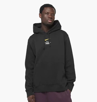 Худи мужское Nike Swoosh Nsw Black M Черный IB6480-010