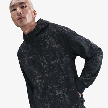 Толстовка мужская Nike M Nk Tf Primary Hoodie Jcqrd L Черный IF2865-010