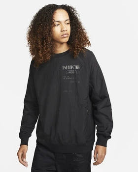 Кофта мужская Nike Sportswear City Made M Черный DD5937-010