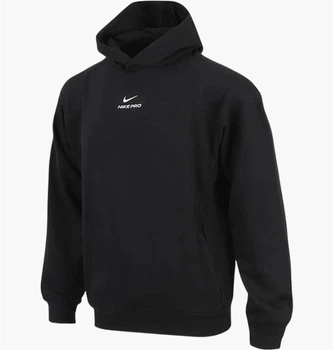 Худи мужское Nike Df Npt Midlayer Black L Черный IB4272-010
