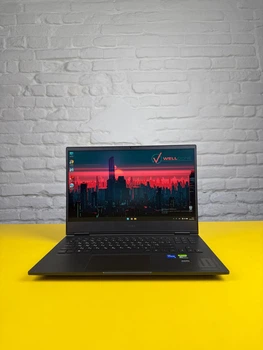 Ноутбук HP Omen 16-wd0125nq, 16.1" FullHD IPS 144Hz, Intel Core i5-13420H, 32GB, SSD 512GB, Nvidia GeForce RTX 4050 6GB (95S25EA)