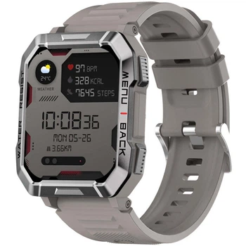 Смарт-годинник Blackview W60 Khaki (6931548317739)