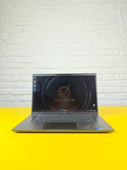 Ноутбук Dell Latitude 7520, 15.6" FullHD IPS Touch, Intel Core i7-1165G7, 16GB, SSD 256GB, Intel Iris Xe Graphics (65W type-c) - Б/У