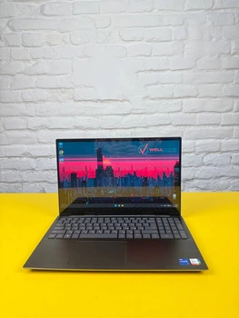 Ноутбук Dell Inspiron 15-7506 2in1, 15.6" 4K IPS Touch, Intel Core i7-1165G7, 16GB, SSD 512GB, Intel Iris Xe Graphics (65W 4.5*3.0) - Б/У