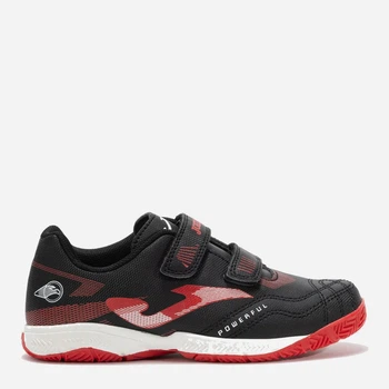 Дитячі футбольні бутси-футзалки для хлопчика Joma Powerfull POJW2501INV 27 Чорні (8447368109396)
