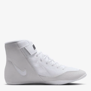 Подростковые борцовки для мальчика Nike Speedsweep Viii Gs HF9131-100 36 Белый/Бежевый (197863970615)