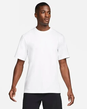 Футболка мужская Nike M Nk Df Primary Stmt Ss M Білий DV9831-100