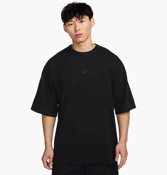 Футболка мужская Nike M Nsw Tee Os Prem Essntl Fa24 S Черный HF9606-010