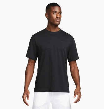 Футболка мужская Nike Primary Dri-Fit S Черный DV9831-010