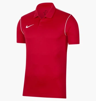 Поло детское Nike Park 20 Jr M Красный BV6903-657