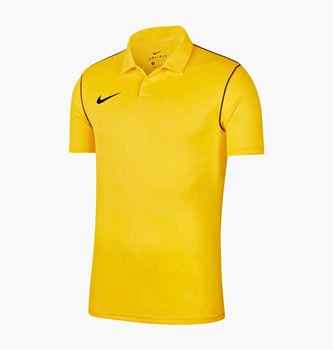 Поло мужское Nike Dry Park 20 M Желтый BV6879-719