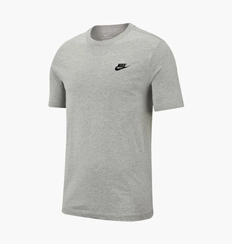 Футболка мужская Nike M Nsw Club Tee S AR4997-064