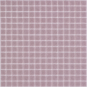 Лист мозаики Picaso Quartz (манка) 20x20 мм, светло-фиолетовый, 225 шт. (А 42)