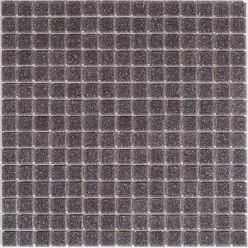Лист мозаики Picasso Quartz (манка) 20x20 мм, тепло-серый, 225 шт. (А 09)