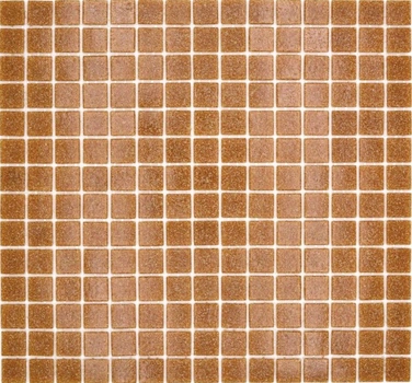 Лист мозаики Picasso Quartz (манка) 10x10 мм, песочный, 841 шт. (А 34)