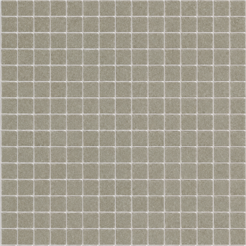 Лист мозаики Picasso Quartz (манка) 10x10 мм, серый, 841 шт. (А 06)