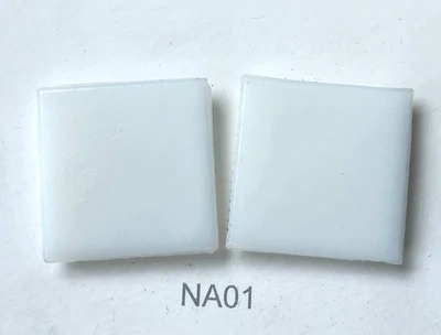 Лист мозаики Picaso Rainbow 20x20 mm белый глянец 225 шт (NA 01)