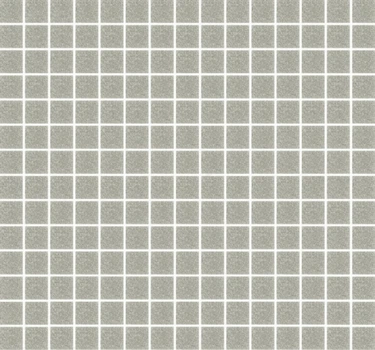Лист мозаики Picasso Quartz (манка) 10x10 мм, светло-серый, 841 шт. (А 05)