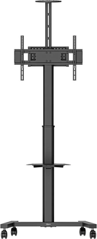Стійка для телевізора  Vogels ESSENTIAL T1031 32-65" Black  (8712285414848)