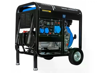 Дизельный генератор TAGRED TA10300D 6,5 кВт