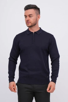 Джемпер KOR 0251 Чорний (802/black) 4XL