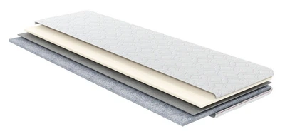 Матрац безпружинний Come-For Дует - 120x200 см