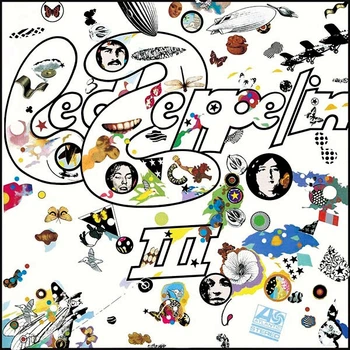 Вінілова платівка Led Zeppelin – Led Zeppelin III (LP) (081227965761)