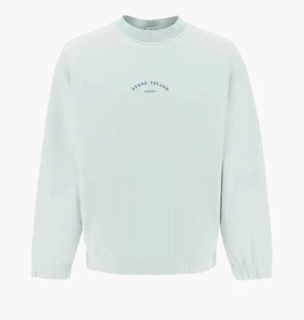 Кофта мужская Stone Island Stone Island Marina Light Blue XL Голубой 7815652X2-V0041