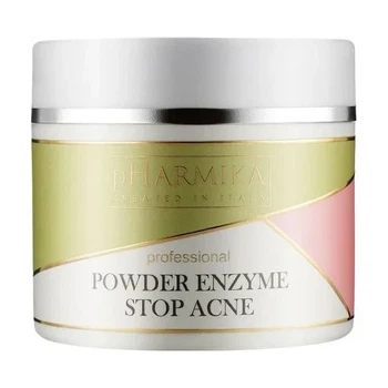Єнзимна пудра для обличчя Pharmika Powder Enzyme Stop Acne 100 мл