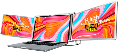 Monitor 14" ExtraLink Smart Life S400 (EX.35267)