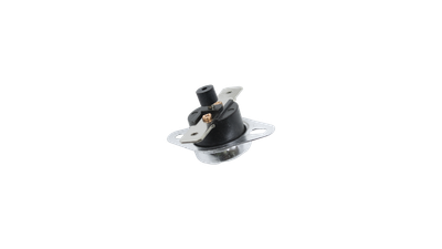 Термостат Whicepart KSD301R, KSD302R, KSD303R 100°C 16A, с кнопкой (нормально замкнутый)