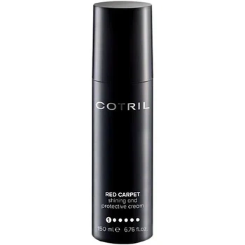 Крем для разглаживания и блеска волос Cotril Shape Red Carpet Shining And Protective Cream 150 мл