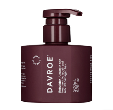 Davroe Rebuilder Protein Hair Rebuilder Восстанавливающее средство для волос с протеином 200 мл