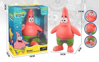Фігурка ігрова "Патрік" 23см, рухомі кінцівки 007-69
