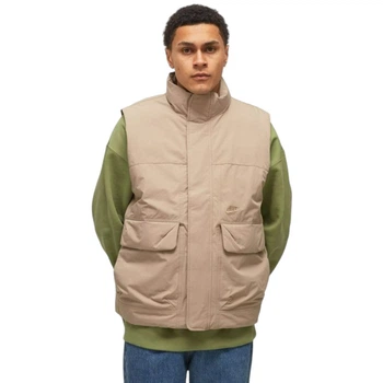 Жилетка мужская Nike Therma-Fit Tech XL Бежевый DQ4304-247