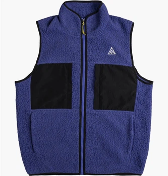 Жилетка мужская Nike Acg Arctic Wolf Vest Blue L Синий FN2448-510
