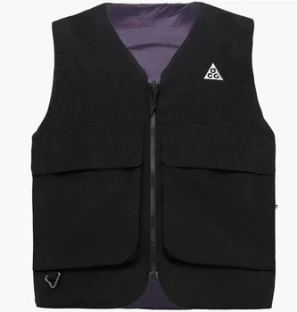 Жилетка мужская Nike Acg S Черный FV8694-010