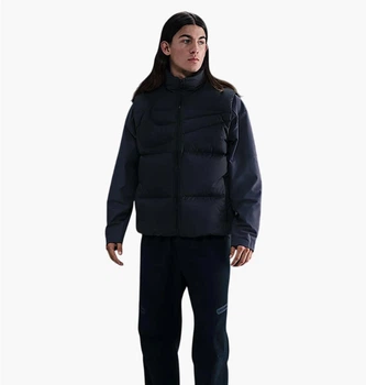 Жилетка мужская Nike Club Puffer Vest Black S Чорний IH2368-010