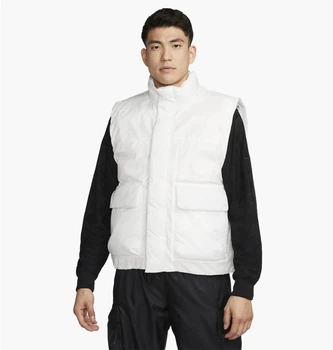 Жилетка мужская Nike Sportswear Tech Pack Therma-Fit Adv White XL Белый DV9972-901
