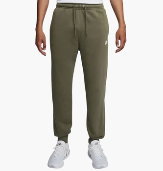Брюки чоловічі Nike Nk Club Bb Olive L Оливковий FN3787-222