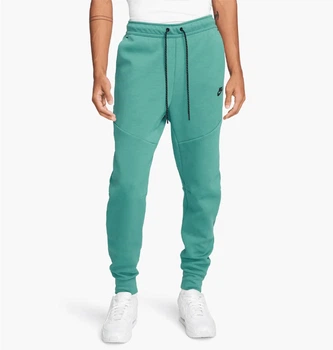 Брюки мужские Nike Sportswear Tech Fleece Joggers S Бирюзовый CU4495-381