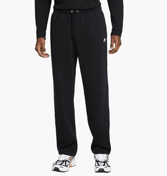 Брюки чоловічі Nike M Nk Club Ft Oh Pant Black XL Чорний HQ4422-010