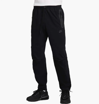 Брюки чоловічі Nike Tech Fleece XL Чорний HM8241-010